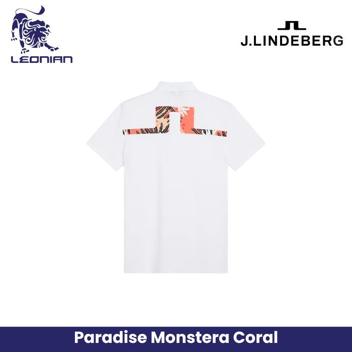 J.Lindeberg Martin Regular Fit Polo
