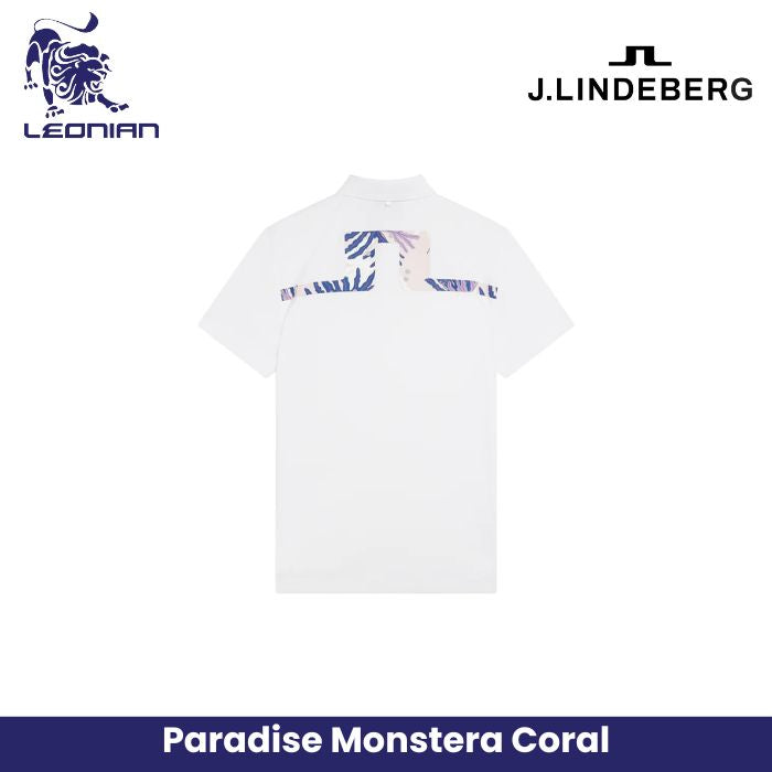 J.Lindeberg Martin Regular Fit Polo