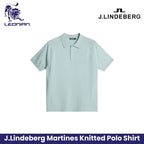 J.Lindeberg Martines Knitted Polo Shirt