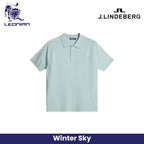 J.Lindeberg Martines Knitted Polo Shirt
