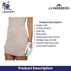 J.Lindeberg Mia Mid Skirt