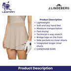 J.Lindeberg Milly Skirt Women's