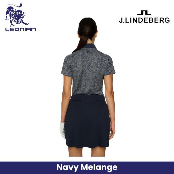 J.Lindeberg Minnie Polo Women's Golf Shirt