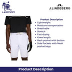 J.Lindeberg Mitch Shorts