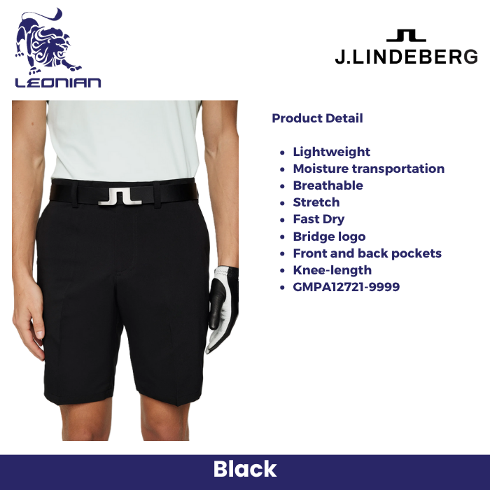 J.Lindeberg Mitch Shorts