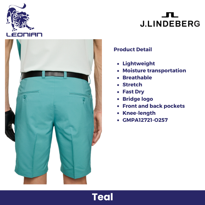 J.Lindeberg Mitch Shorts