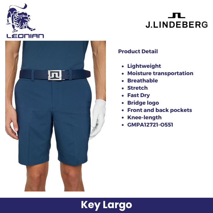 J.Lindeberg Mitch Shorts