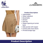 J.Lindeberg Naomi Skirt Women's