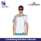 J.Lindeberg Niccolo T-shirt Men's Golf Shirt
