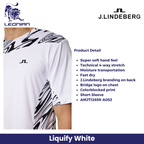 J.Lindeberg Niccolo T-shirt Men's Golf Shirt