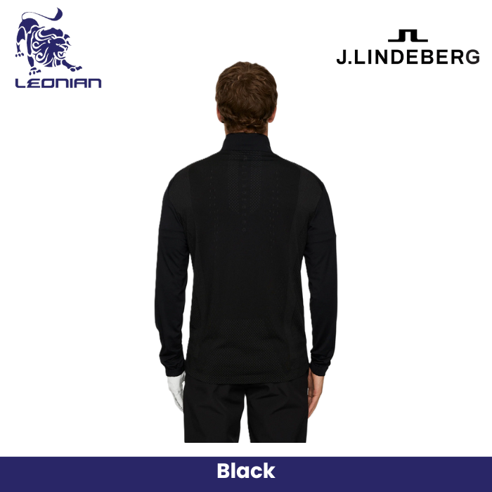 J.Lindeberg Olof Tech Mid Layer Men's Golf Jacket