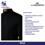 J.Lindeberg Olof Tech Mid Layer Men's Golf Jacket