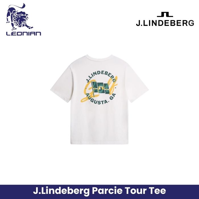 J.Lindeberg Parcie Tour Tee