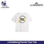 J.Lindeberg Parcie Tour Tee