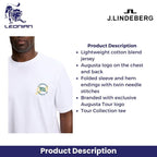 J.Lindeberg Parcie Tour Tee