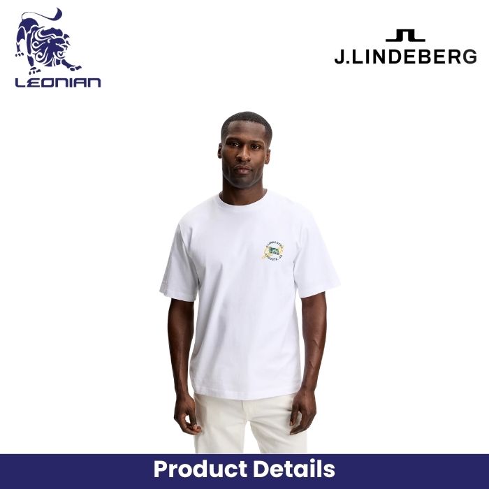 J.Lindeberg Parcie Tour Tee