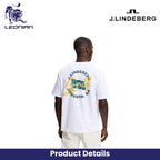 J.Lindeberg Parcie Tour Tee