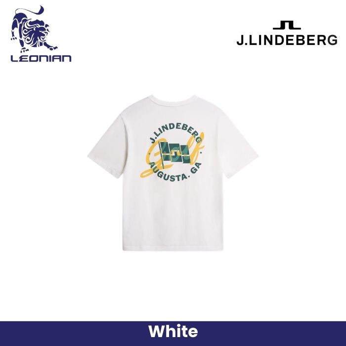 J.Lindeberg Parcie Tour Tee
