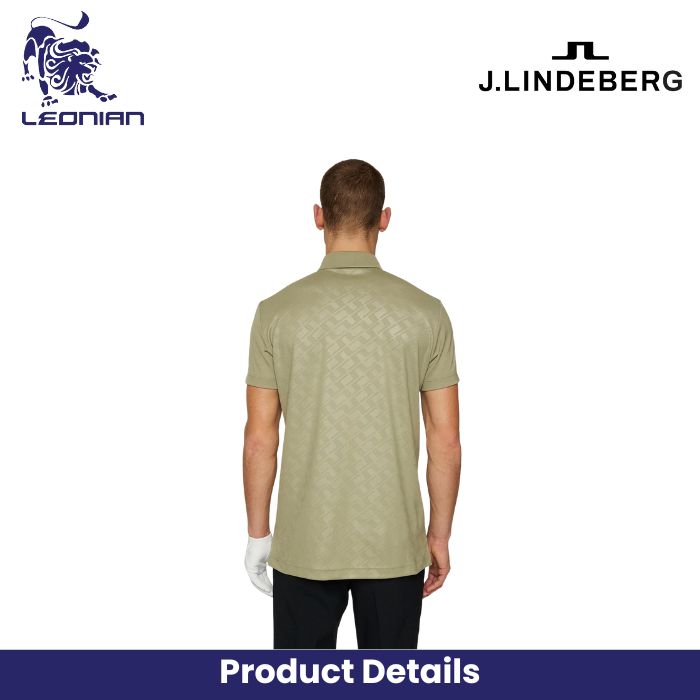 J.Lindeberg Peat Polo