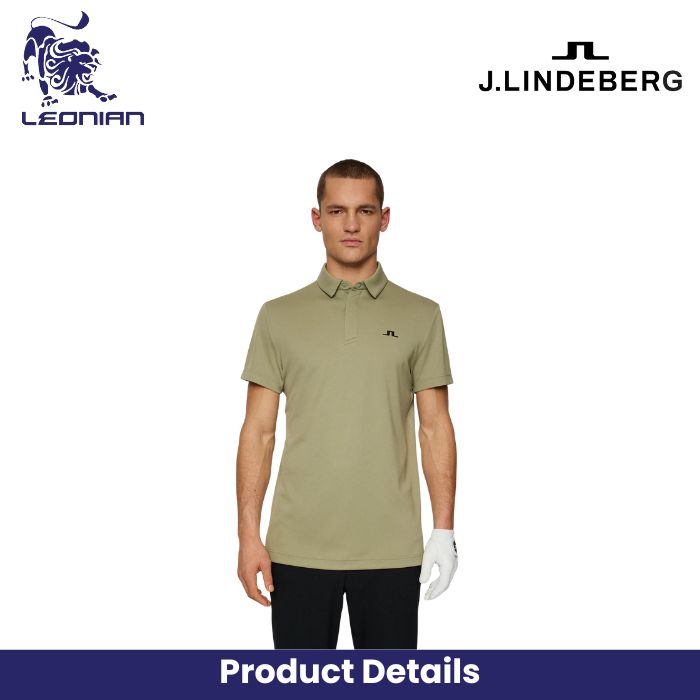 J.Lindeberg Peat Polo