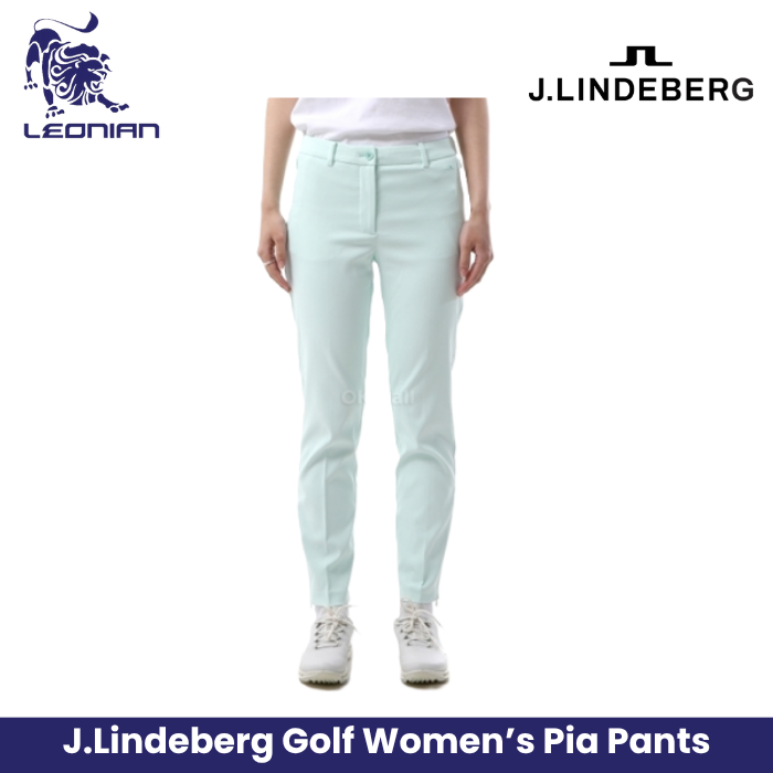 J.Lindeberg Pia Pant Women's Golf Pants