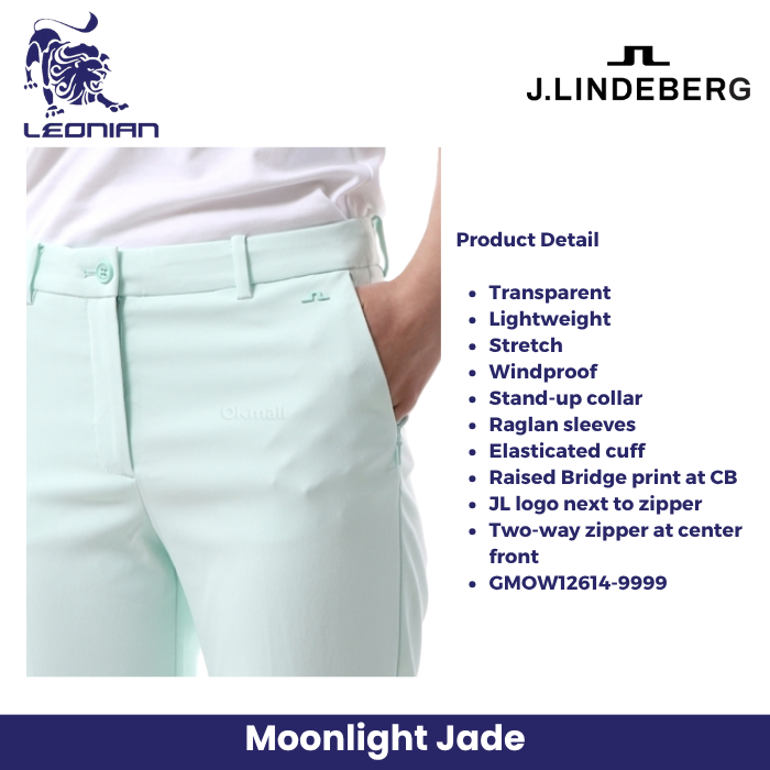 J.Lindeberg Pia Pant Women's Golf Pants