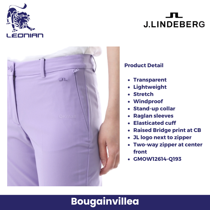 J.Lindeberg Pia Pant Women's Golf Pants