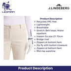 J.Lindeberg Pia Pant Women's