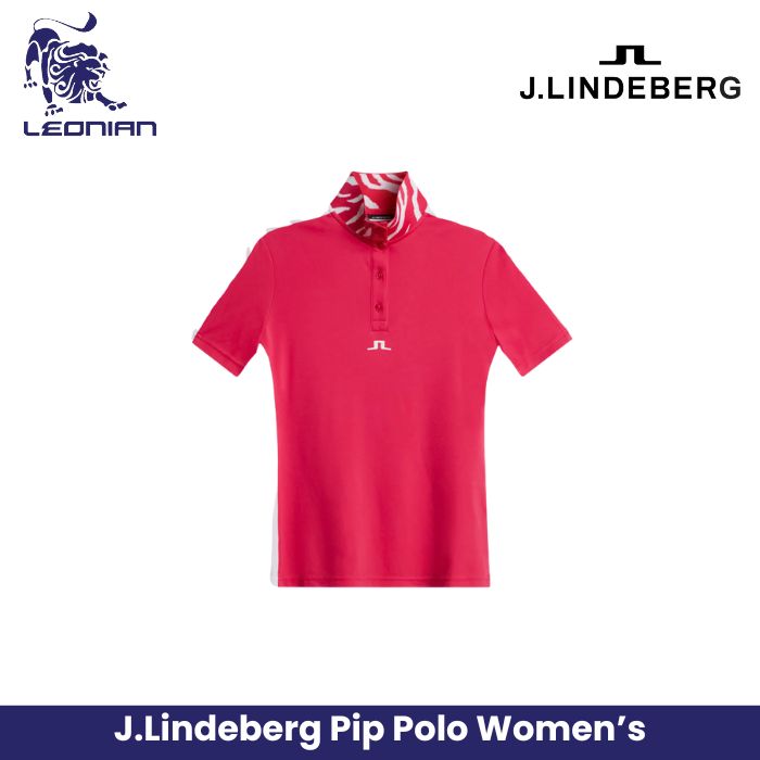J.Lindeberg Pip Polo Women's Shirt