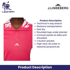 J.Lindeberg Pip Polo Women's Shirt