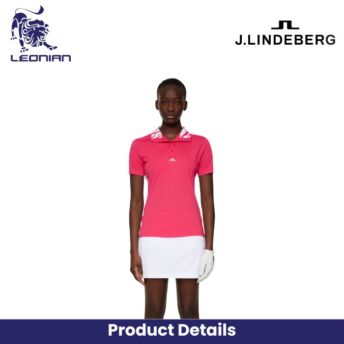 J.Lindeberg Pip Polo Women's Shirt