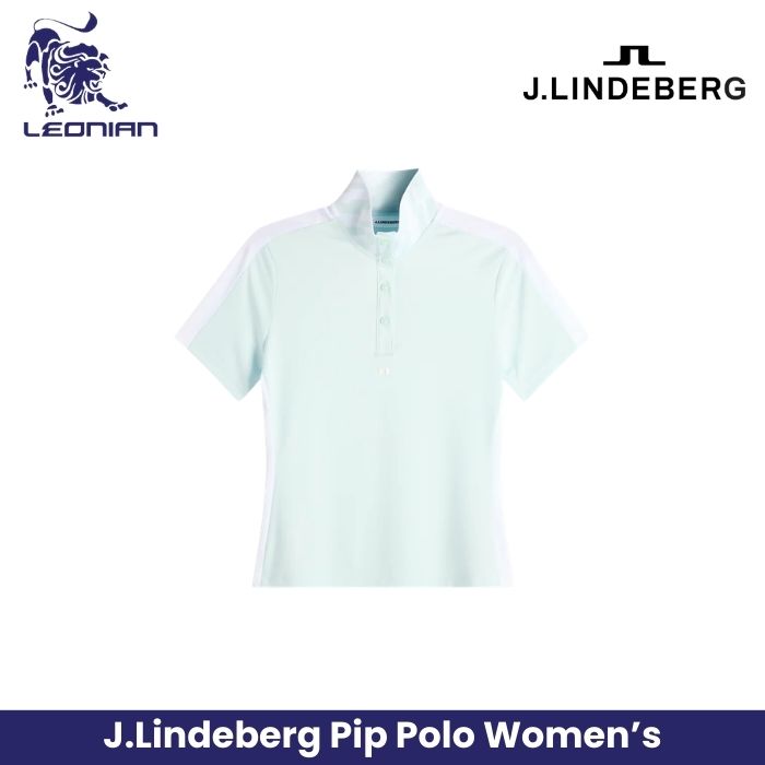 J.Lindeberg Pip Polo Women's