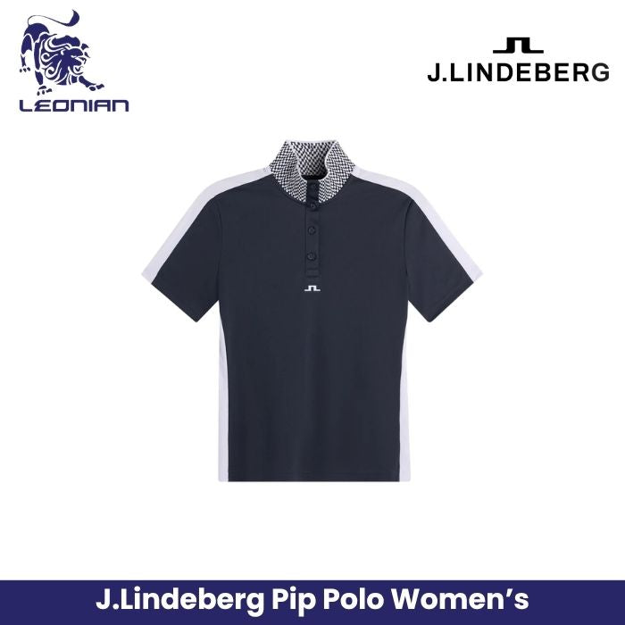 J.Lindeberg Pip Polo Women's