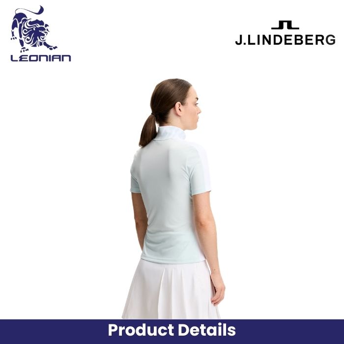 J.Lindeberg Pip Polo Women's