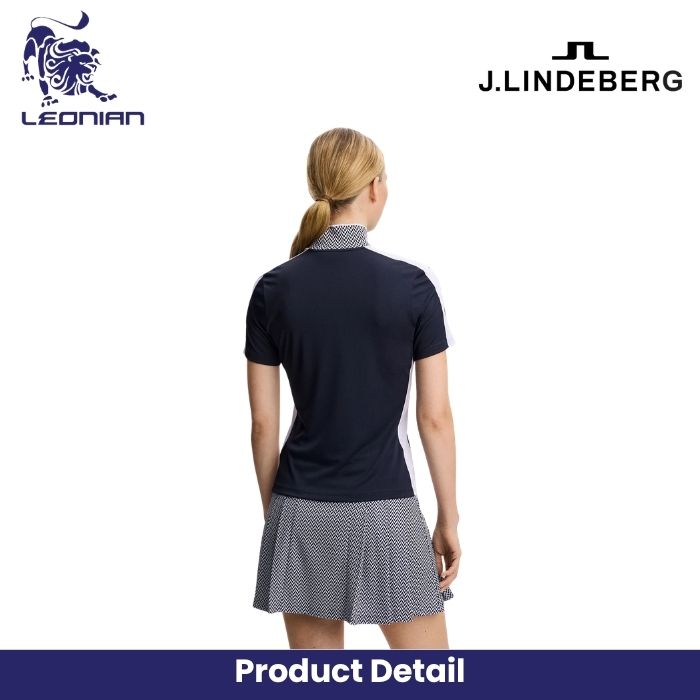 J.Lindeberg Pip Polo Women's