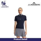 J.Lindeberg Pip Polo Women's