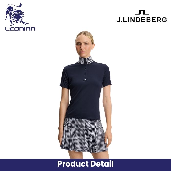 J.Lindeberg Pip Polo Women's