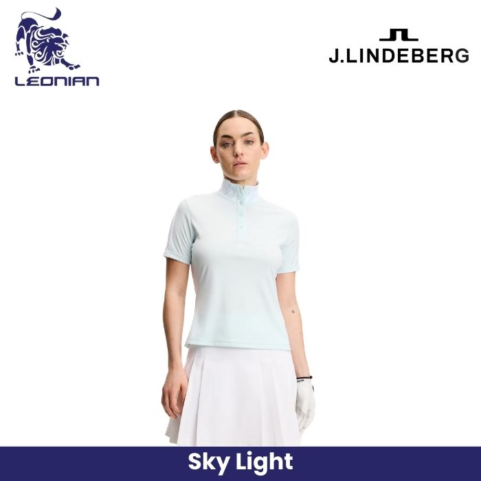 J.Lindeberg Pip Polo Women's