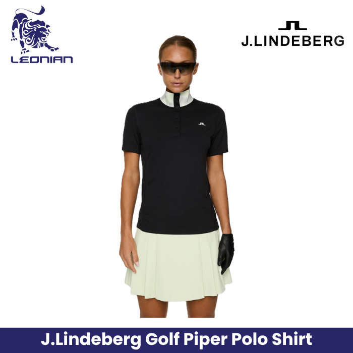 J.Lindeberg Piper Polo Women's Golf Shirt