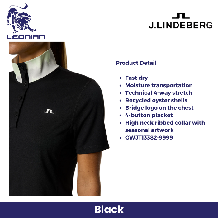 J.Lindeberg Piper Polo Women's Golf Shirt