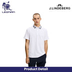 J.Lindeberg Pique Polo