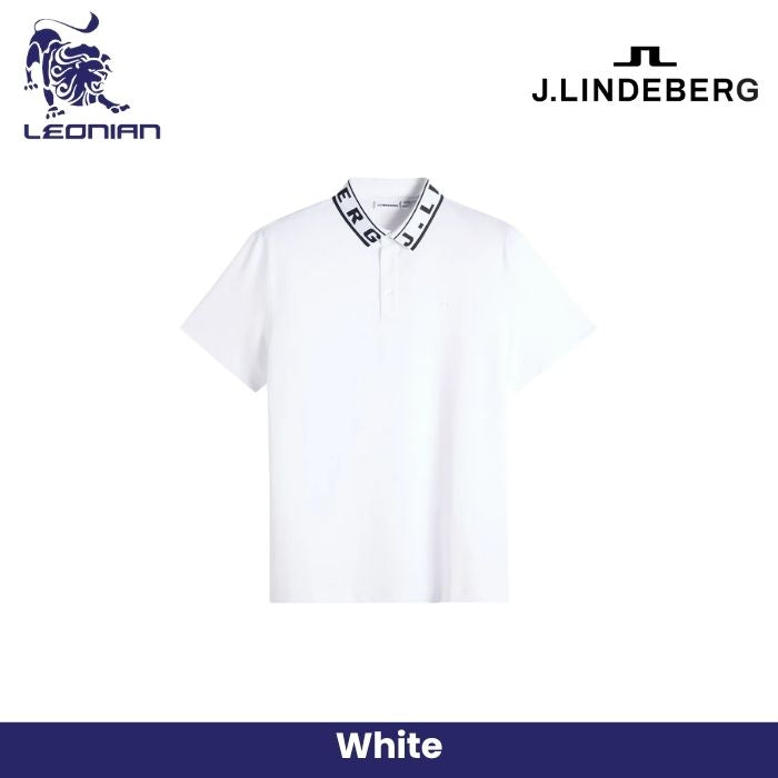 J.Lindeberg Pique Polo