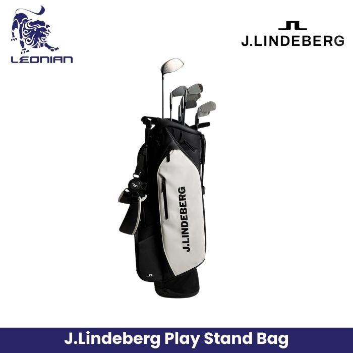 J.Lindeberg Play Stand Bag