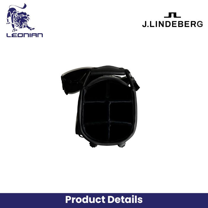 J.Lindeberg Play Stand Bag