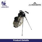 J.Lindeberg Play Stand Bag Print