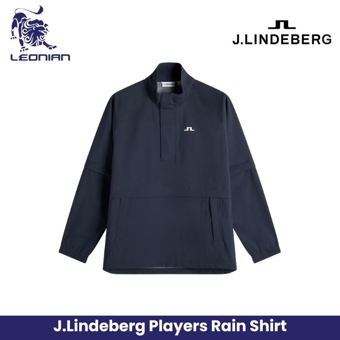 J.Lindeberg Players Rain Shirt