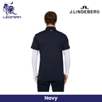J.Lindeberg Pontus Polo Men's Golf Shirt
