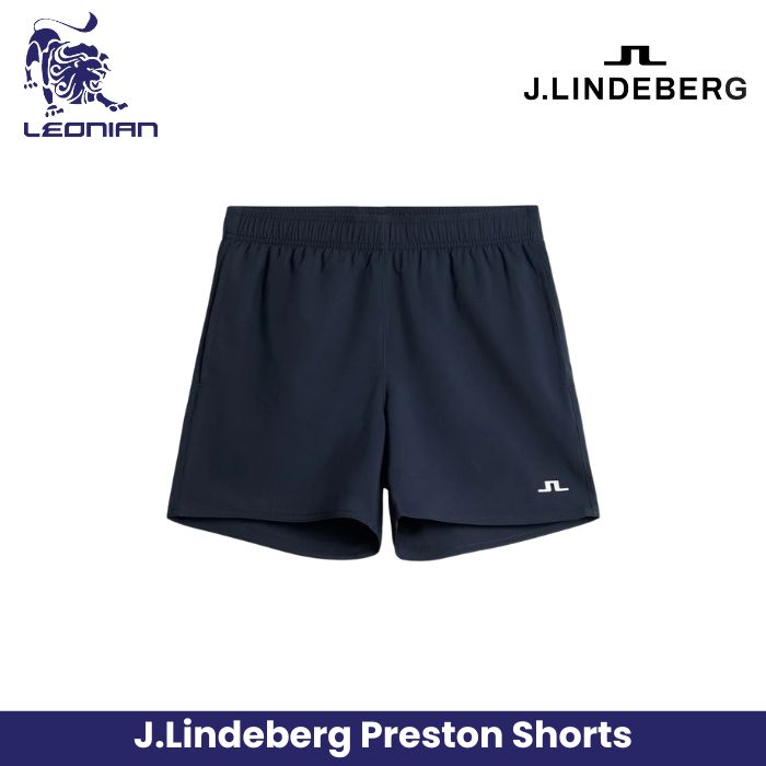 J.Lindeberg Preston Shorts