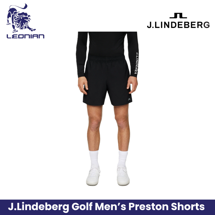 J.Lindeberg Preston Shorts