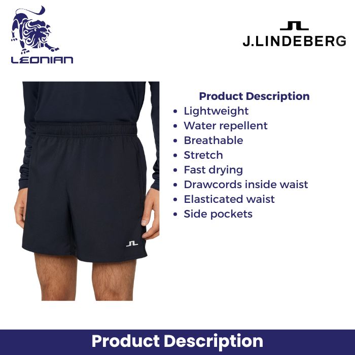 J.Lindeberg Preston Shorts